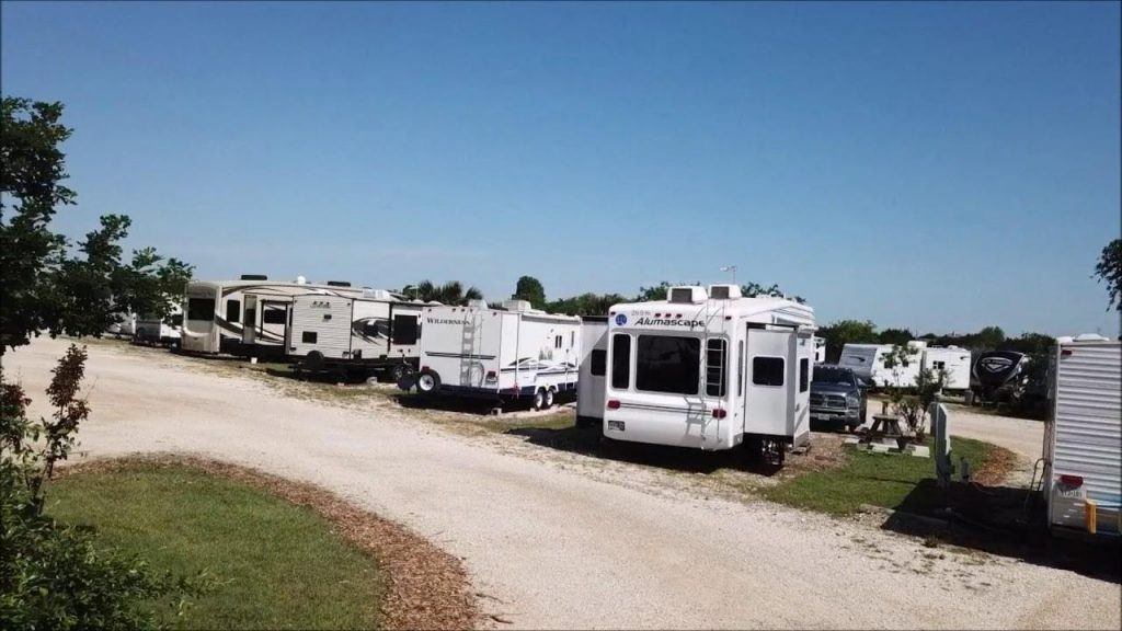 18 Military Campgrounds & RV Parks Near Fort Hood Hood MWR