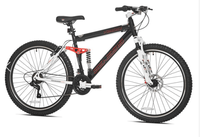 Genesis V2100 Mountain Bike Quick Overview Hood MWR