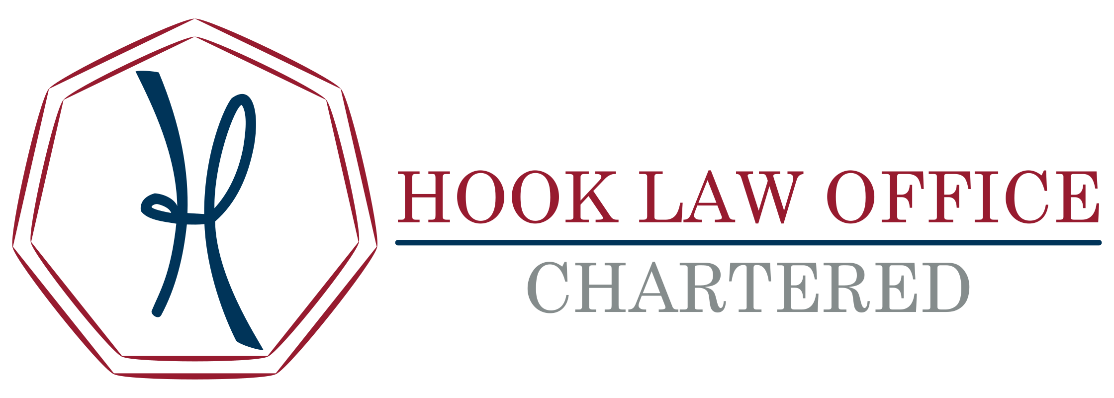 Hook Law Office Chartered Passion for Justice and Commitment to Success