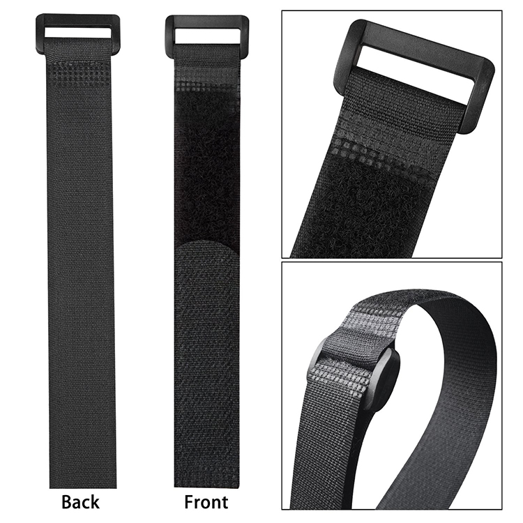 china Multipurpose velcro fastener quality Securing Straps/cord