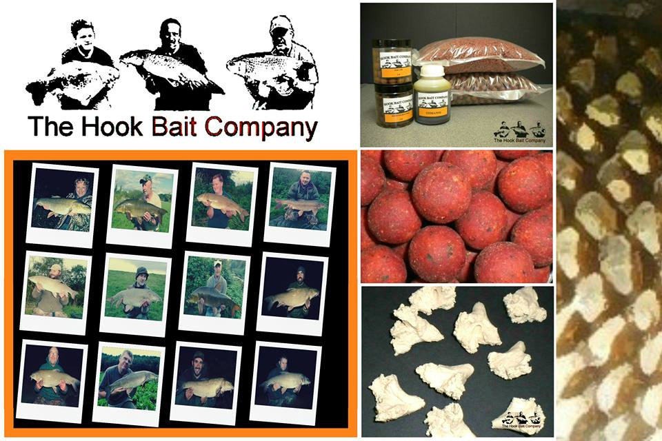 The Hook Bait Company Specialist Fishing Baits for the Discerning Angler