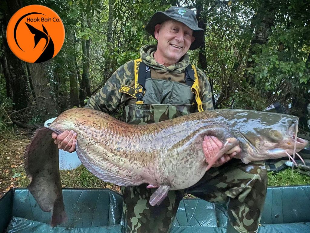 Best Catfish Baits from The Hook Bait Company Specialist Catfish Baits