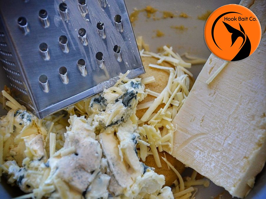 The Cheese Paste Revolution The Hook Bait Company