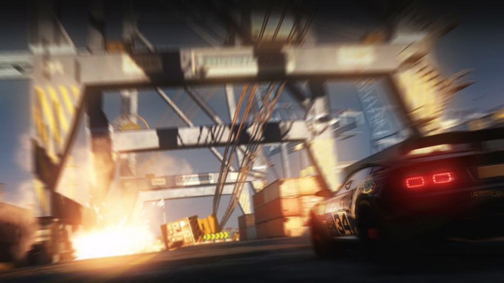 Split/Second screenshots Hooked Gamers
