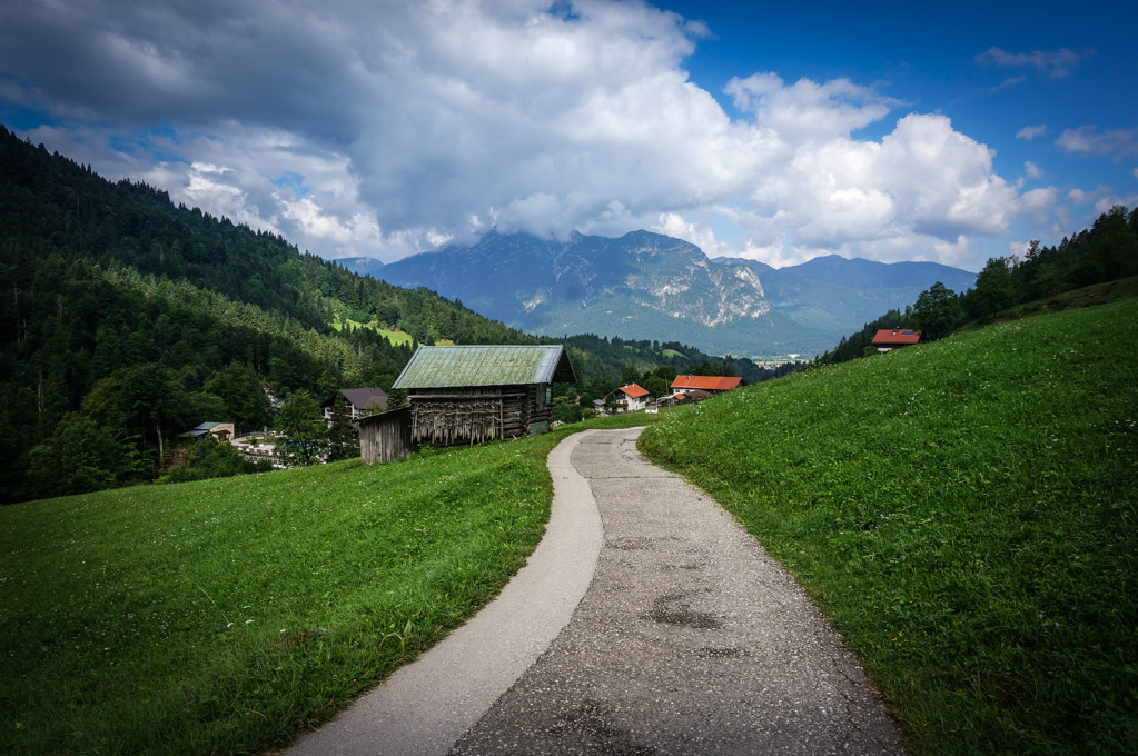 Garmisch Olympic Park | Hooked On Europe