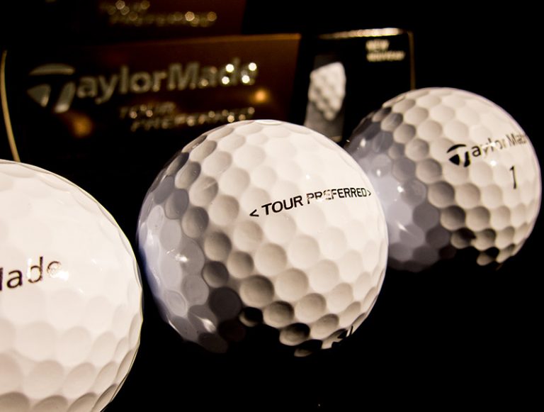 TaylorMade Tour Preferred Golf Ball Review Hooked On Golf Blog