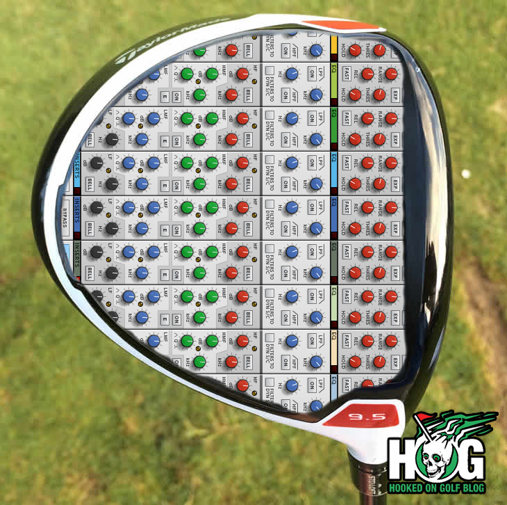 TaylorMade Hooked On Golf Blog