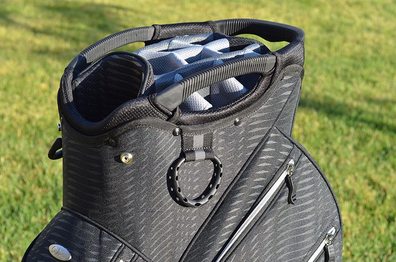 Exclusive First Look OUUL Golf Bags Hooked On Golf Blog