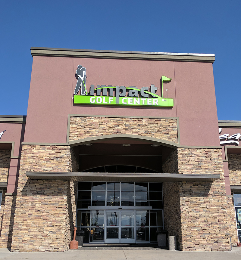 Utah’s Impact Golf Center Hooked On Golf Blog