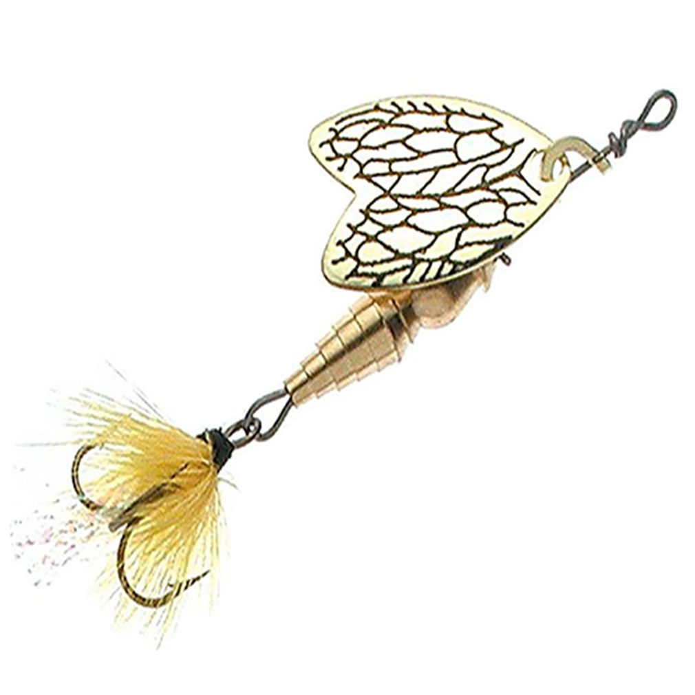 Mepps Lures Bug Yellow May Fishing Lure