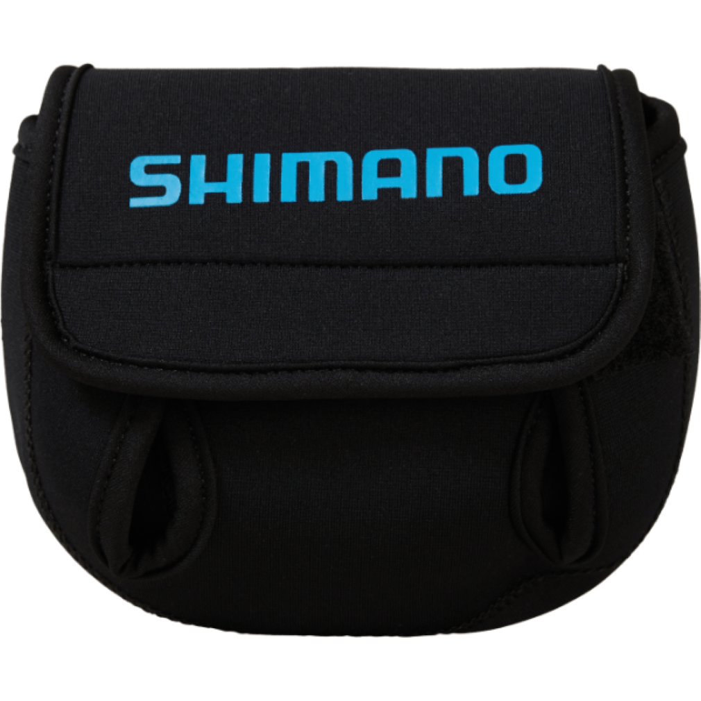 New Shimano Small Spin Neoprene Reel Cover Suits Spinning Reels