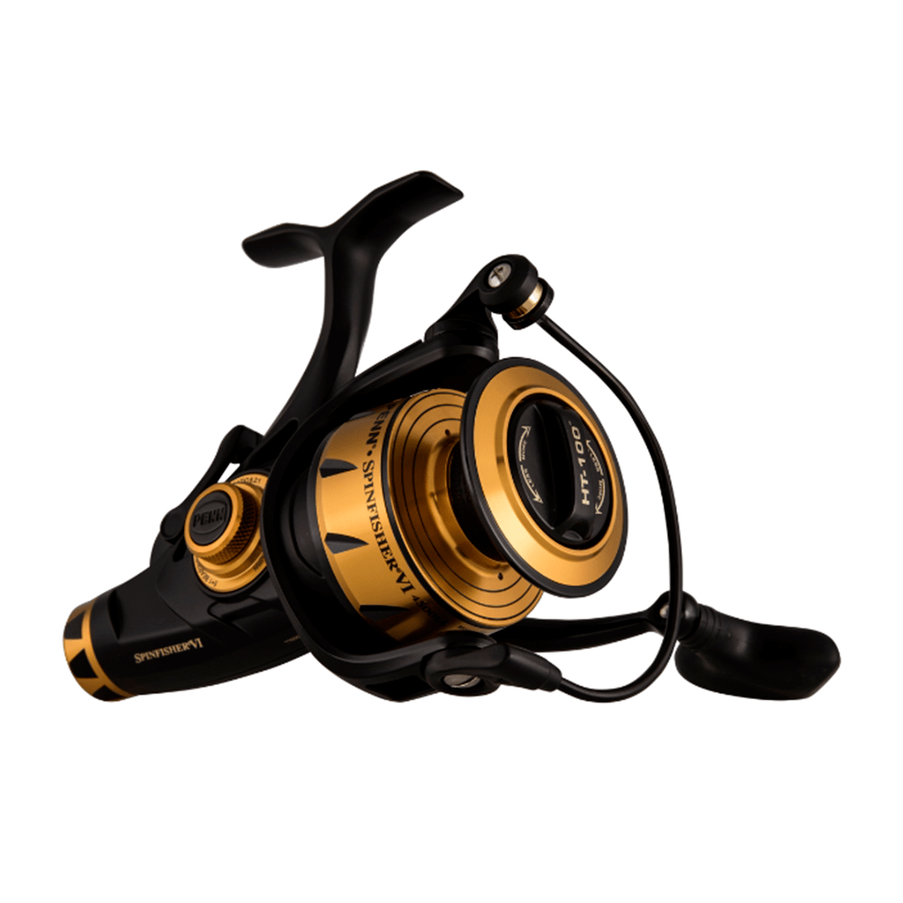 PENN Spinfisher VI Live Liner Spinning Fishing Reels