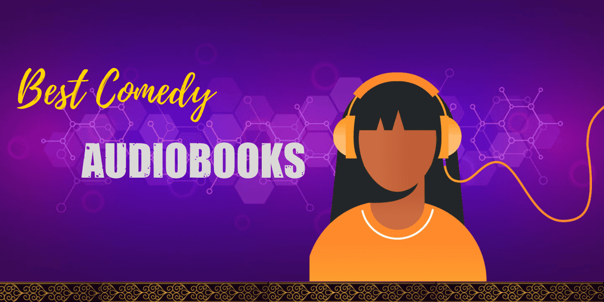 Laugh Out Loud With The 19 Best Comedy Audiobooks