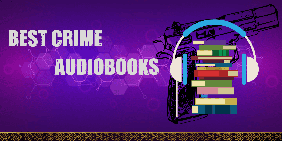 The 20 Best Crime Audiobooks Hooked To Books