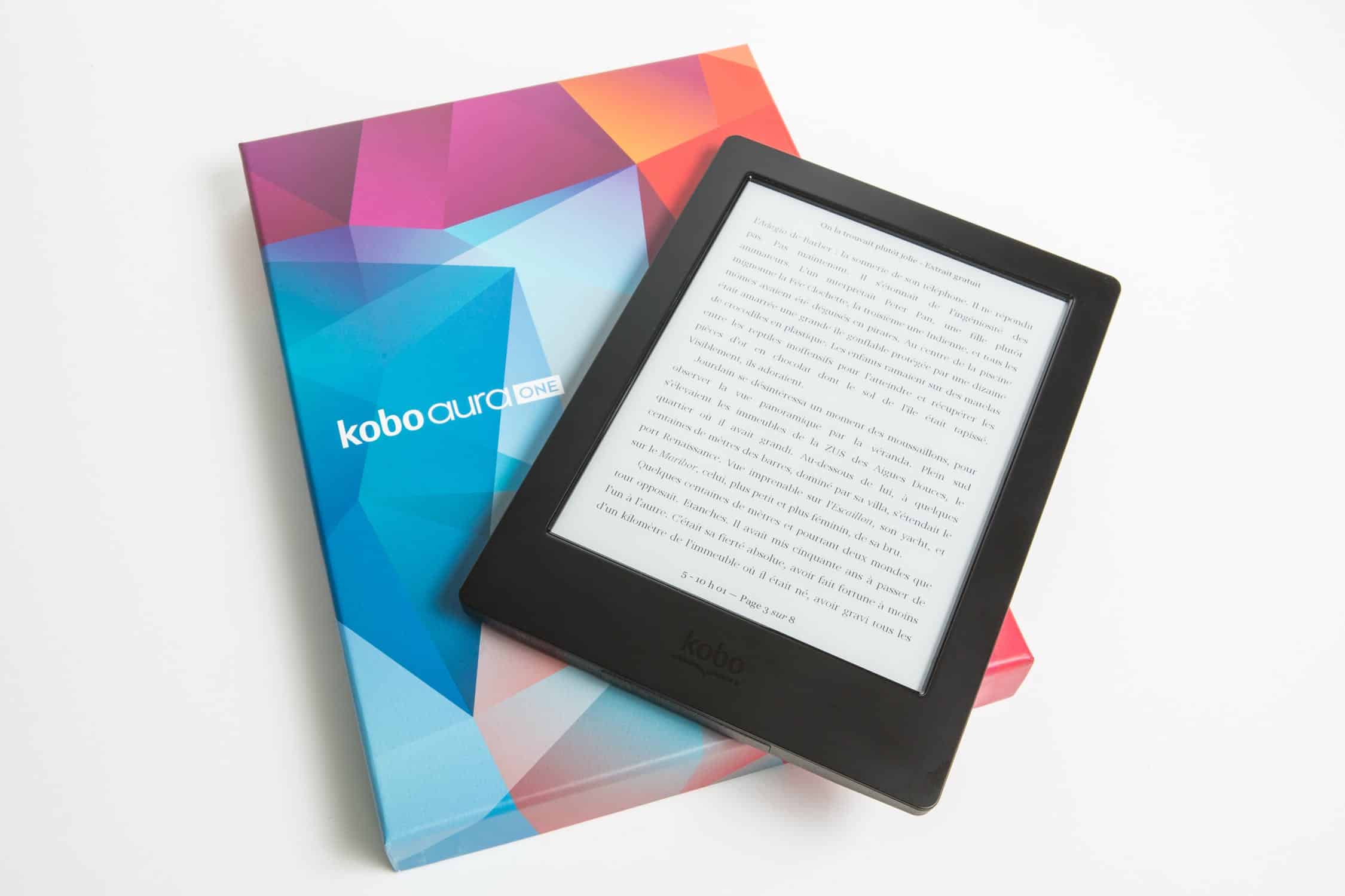 5 Reasons the Kobo Aura is my Favorite eReader Hooked To Books