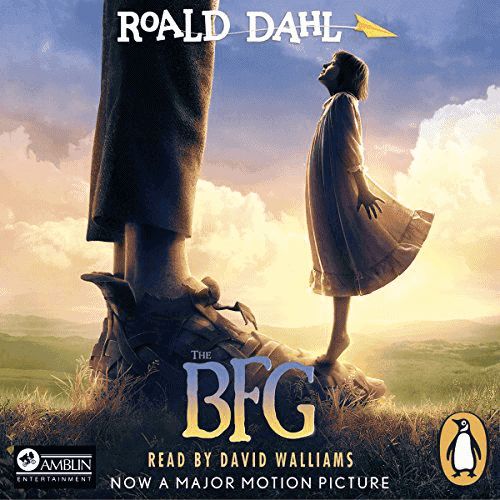 The BFG Audiobook Review Best Children's Audiobooks Hooked To Books