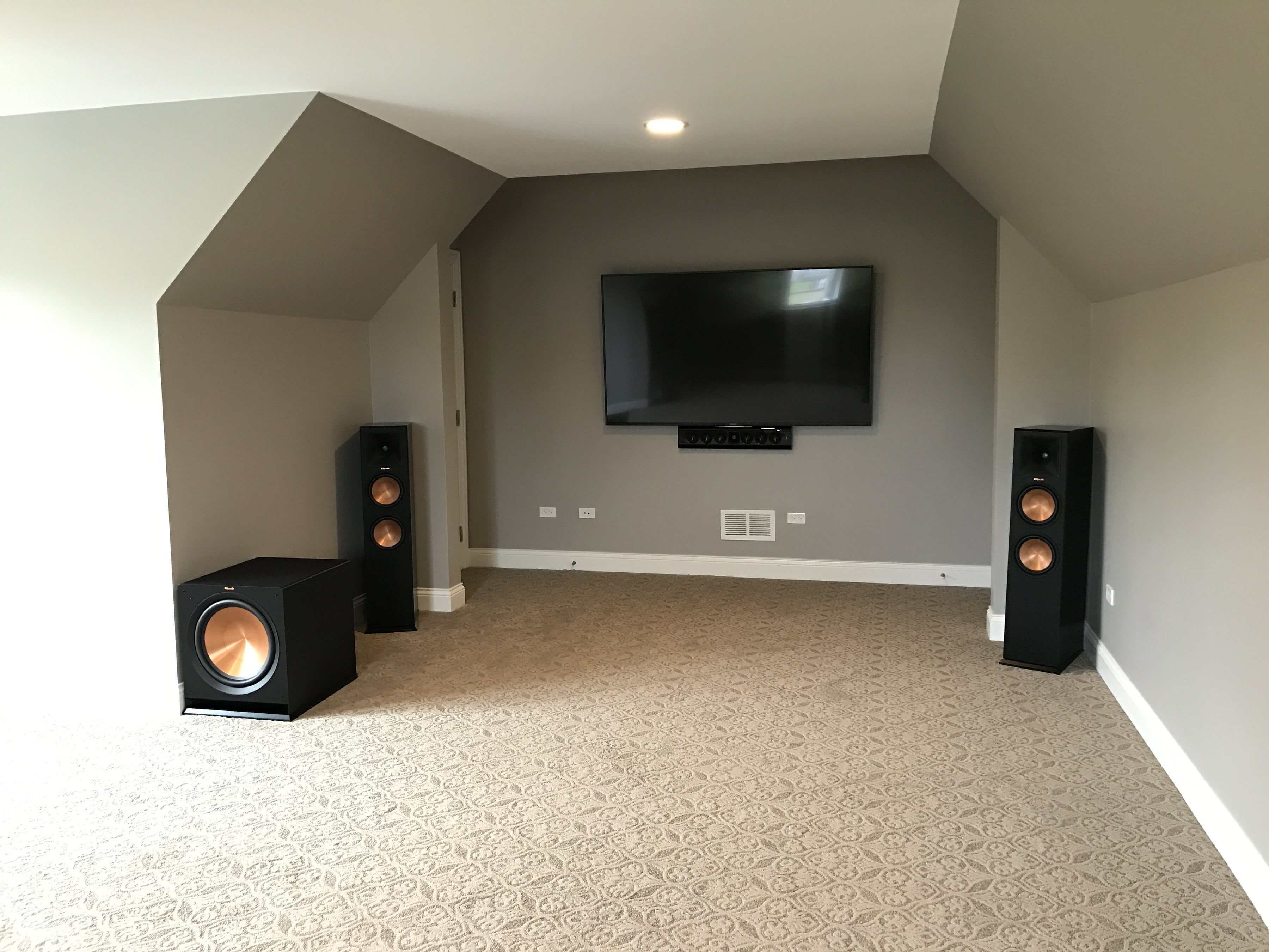 Home Theater Installations Photo Gallery Hooked Up Installs