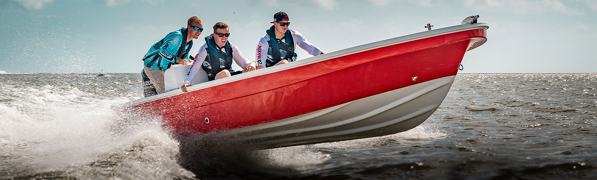 6mtr Tiller SI & SII Trout Fishing Boats Hooker Boats +61 7 4033 1582