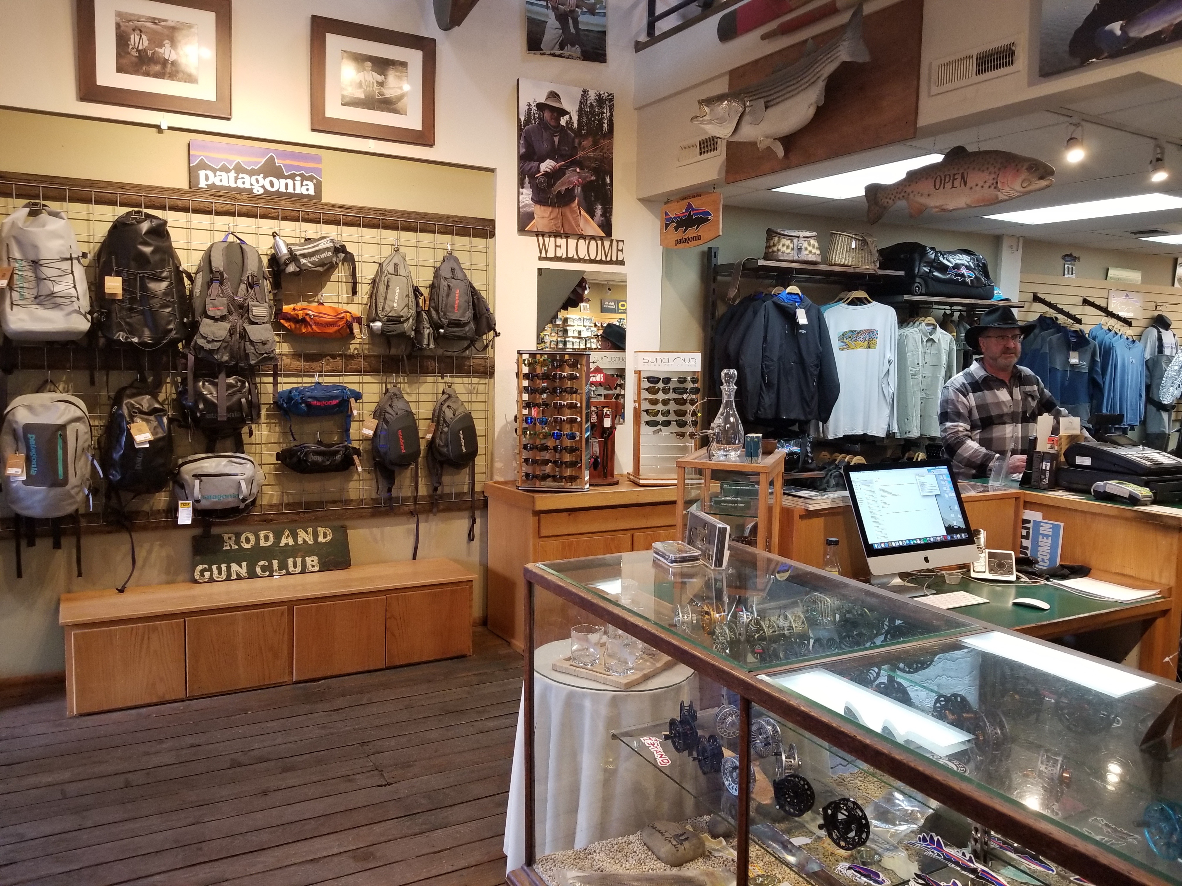 The Hook Fly Shop The Hook Fly Shop_Home of Cascade Guides