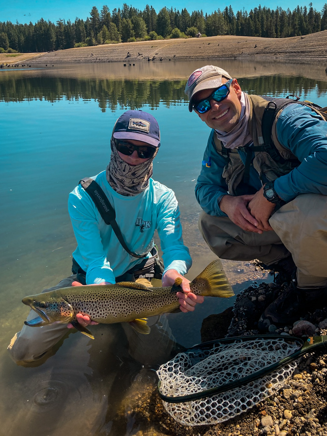 Central Oregon Fishing Reports The Hook Fly Shop_Home of Cascade Guides