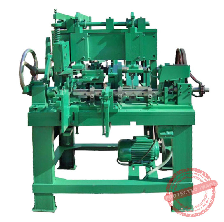 Automatic Fish Hook Making Machine Hook Making Machine, Double J Hook