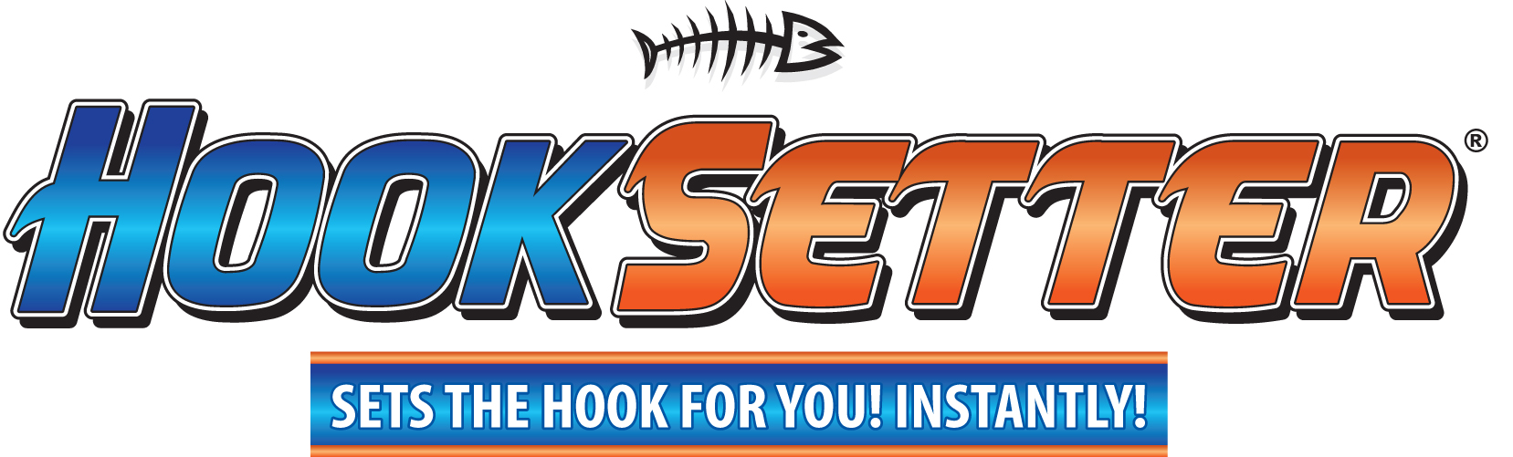 Tired of fish grabbing your hook and bait and swimming away? HookSetter