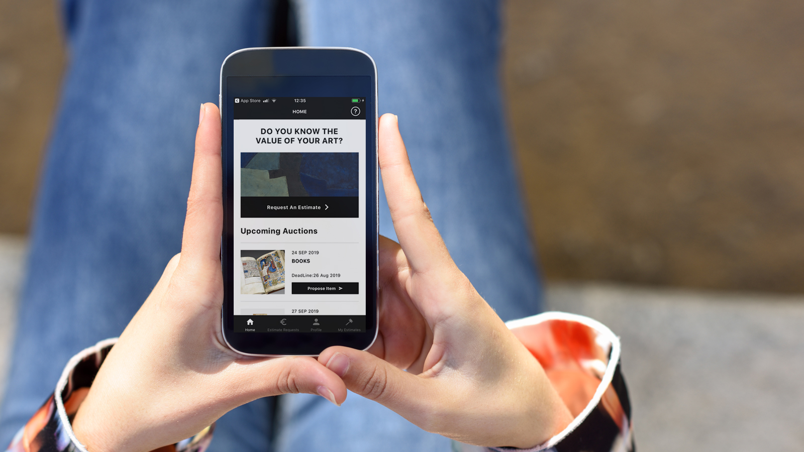 Tajan Art Valuations App revolutionising a leading Paris auction house