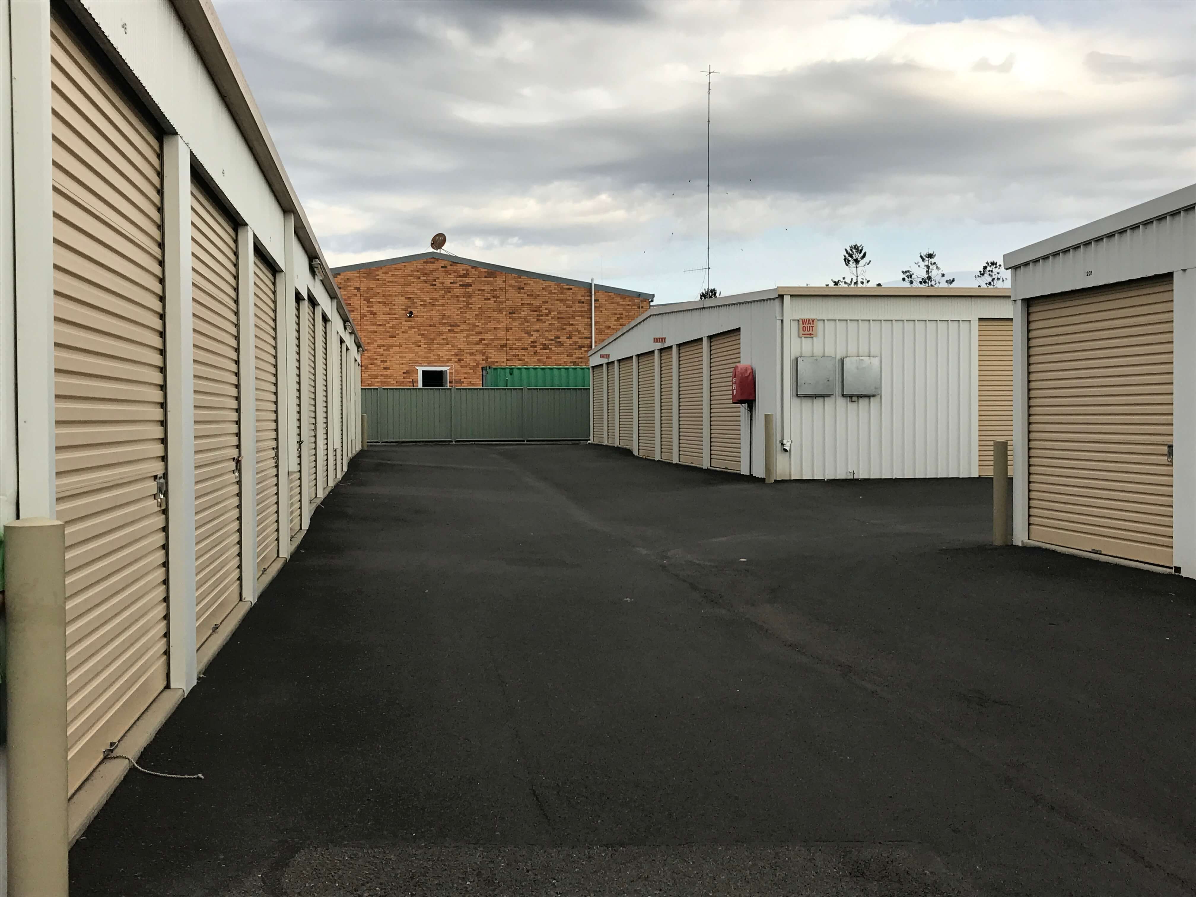 Hooks Storage Units Guide to Self Storage