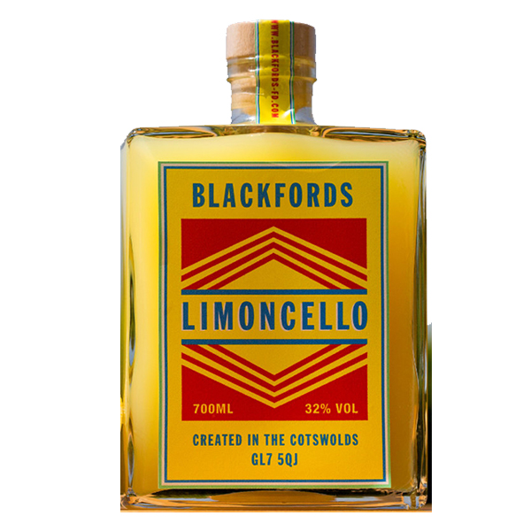 BLACKFORDS LIMONCELLO Hook Norton Brewery