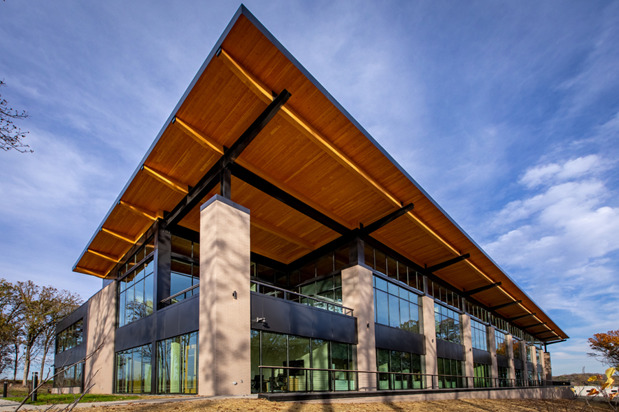 Hooper Corporate Headquarters Hooper Corporation