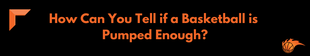 How Much Air Pressure Should a Basketball Have? | Hoops Addict