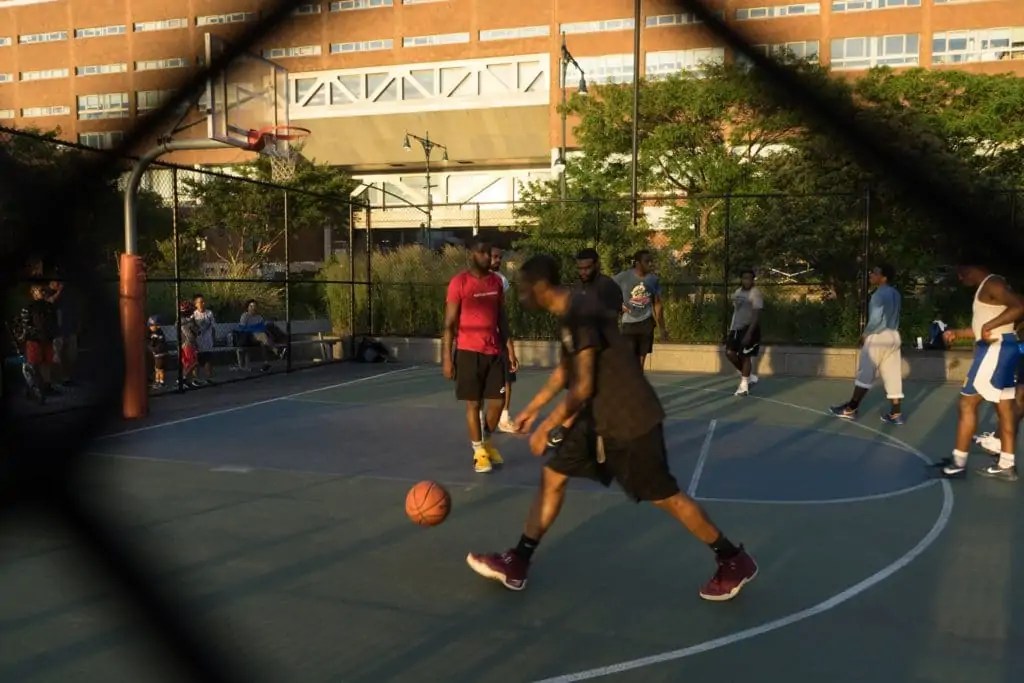 What is a Pickup Game of Basketball? Hoops Addict