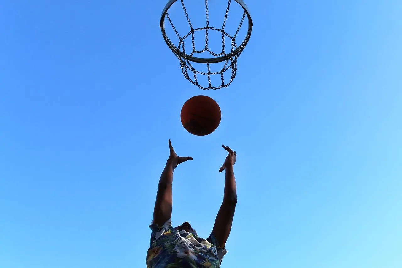 How to Start Playing Basketball Hoops Addict