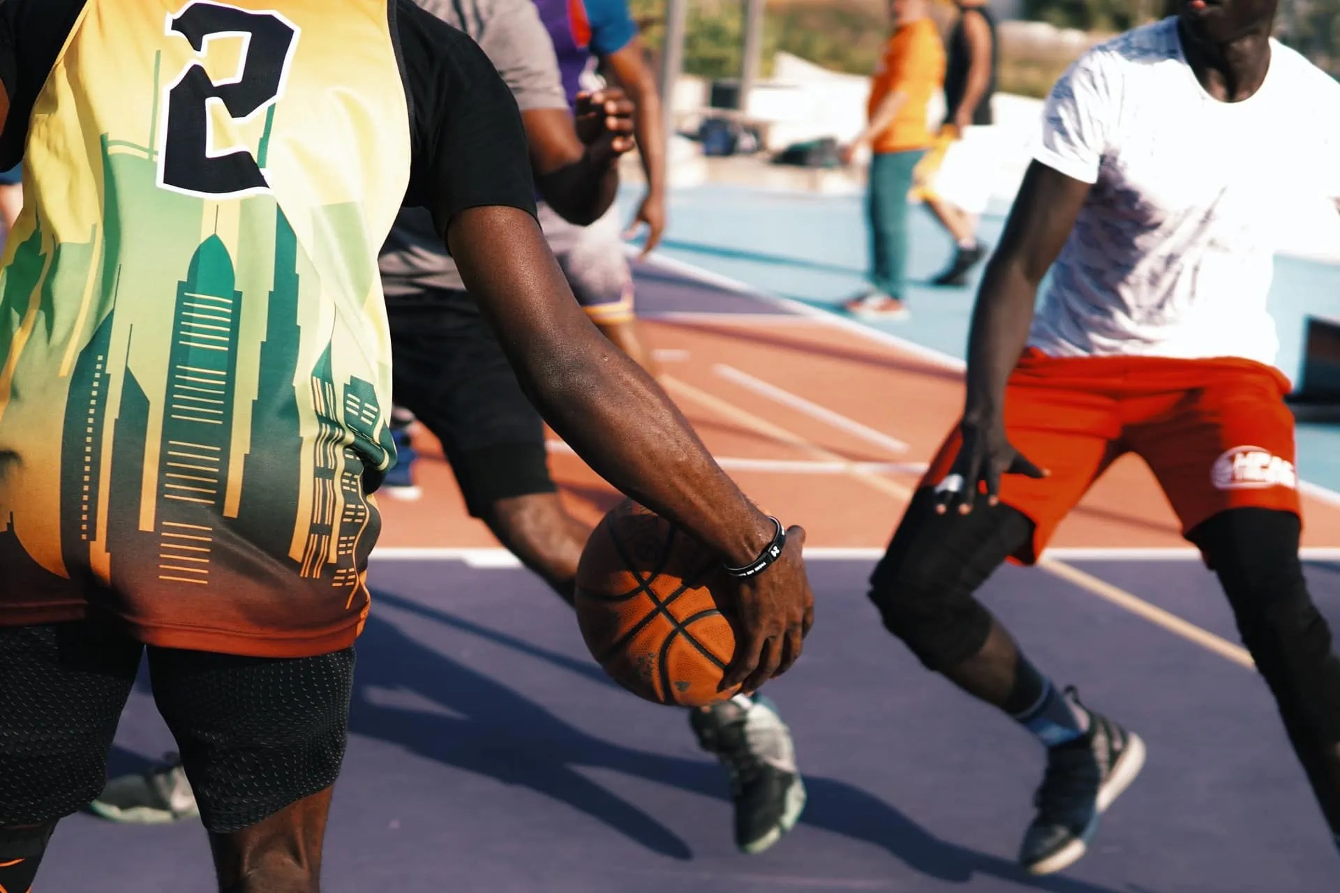 Different Types of Basketball Defenses Hoops Addict