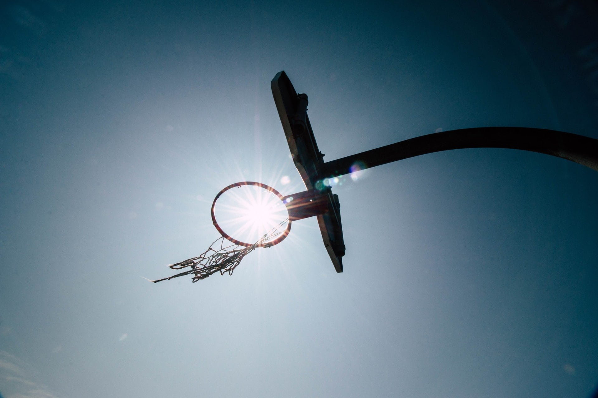 How Do You Fix a Tilted Basketball Rim Hoops Addict