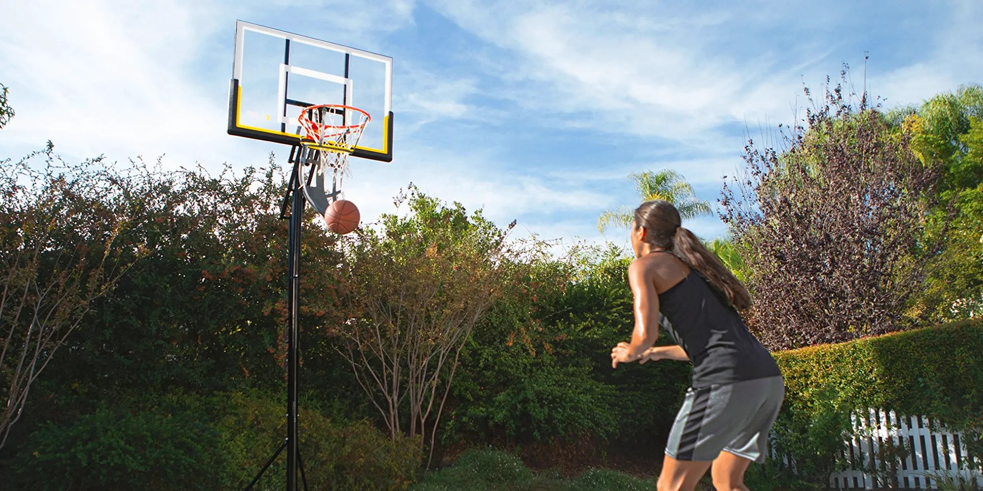 9 Best Basketball Return Systems and Rebounders Hoopsbeast