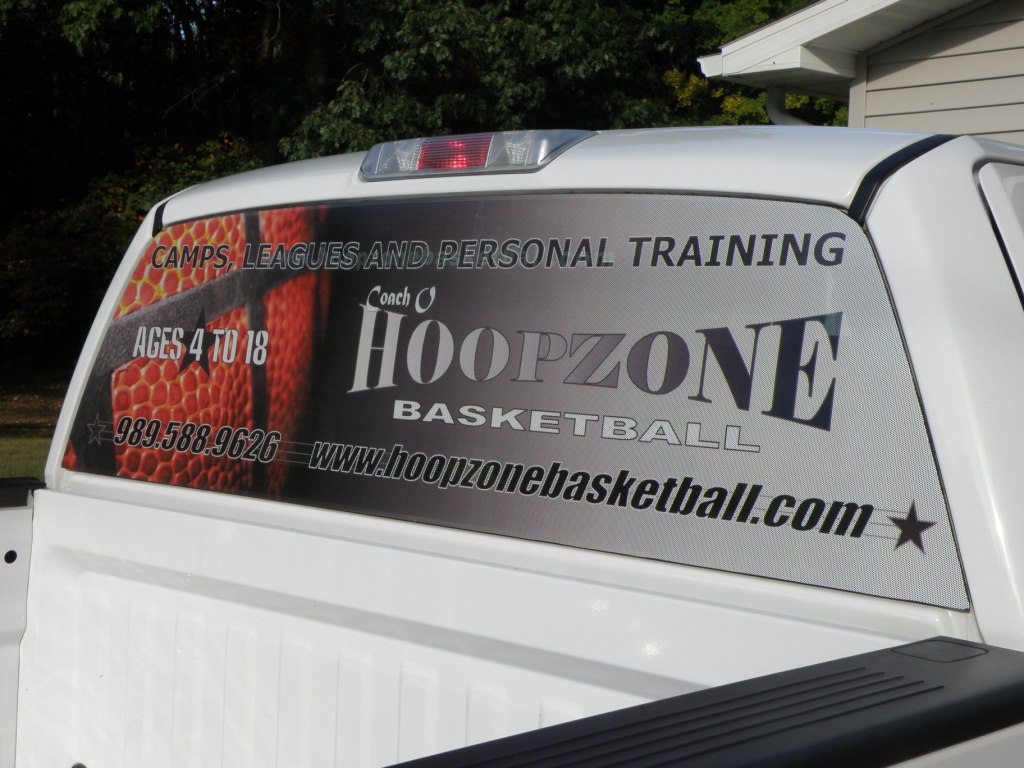 HOOPZONE Basketball
