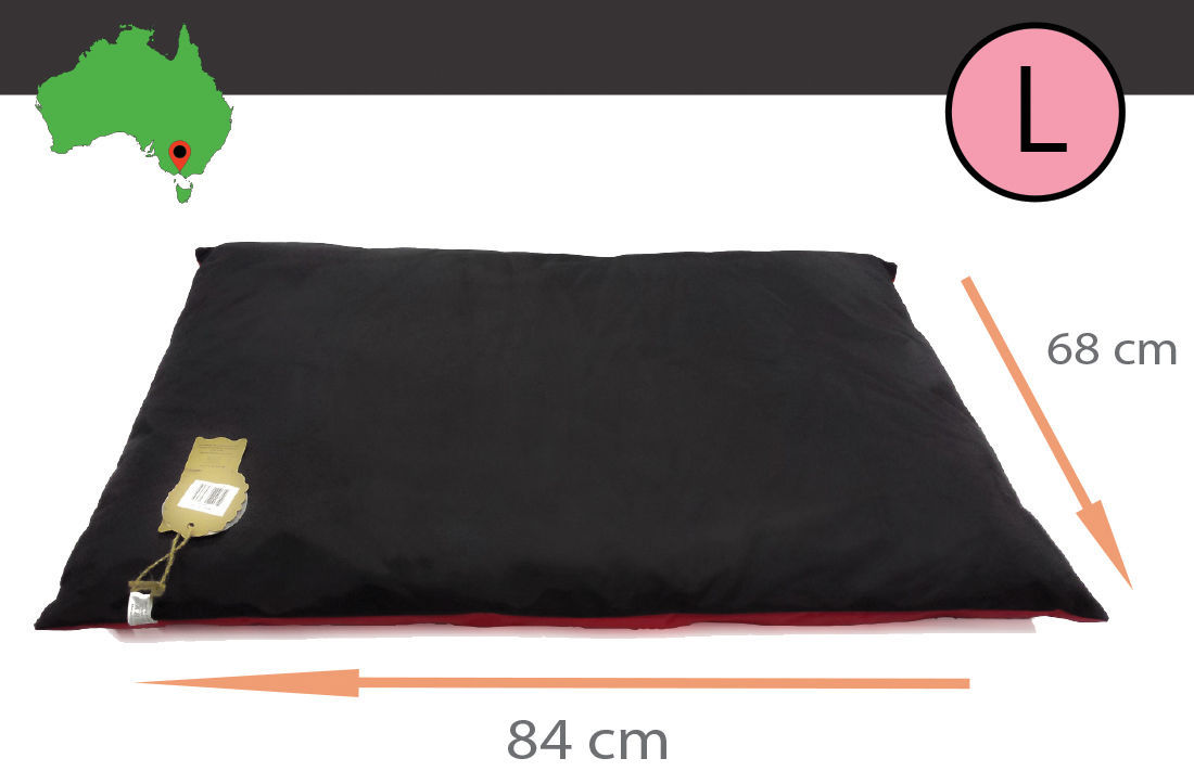 LUPERCUS Lurable Dog Futon Large