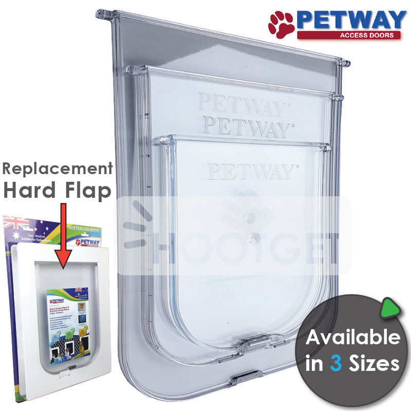 Petway Dog Door