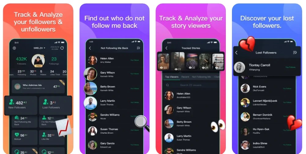 16 Best Instagram Unfollow Apps To Remove Inactive Followers