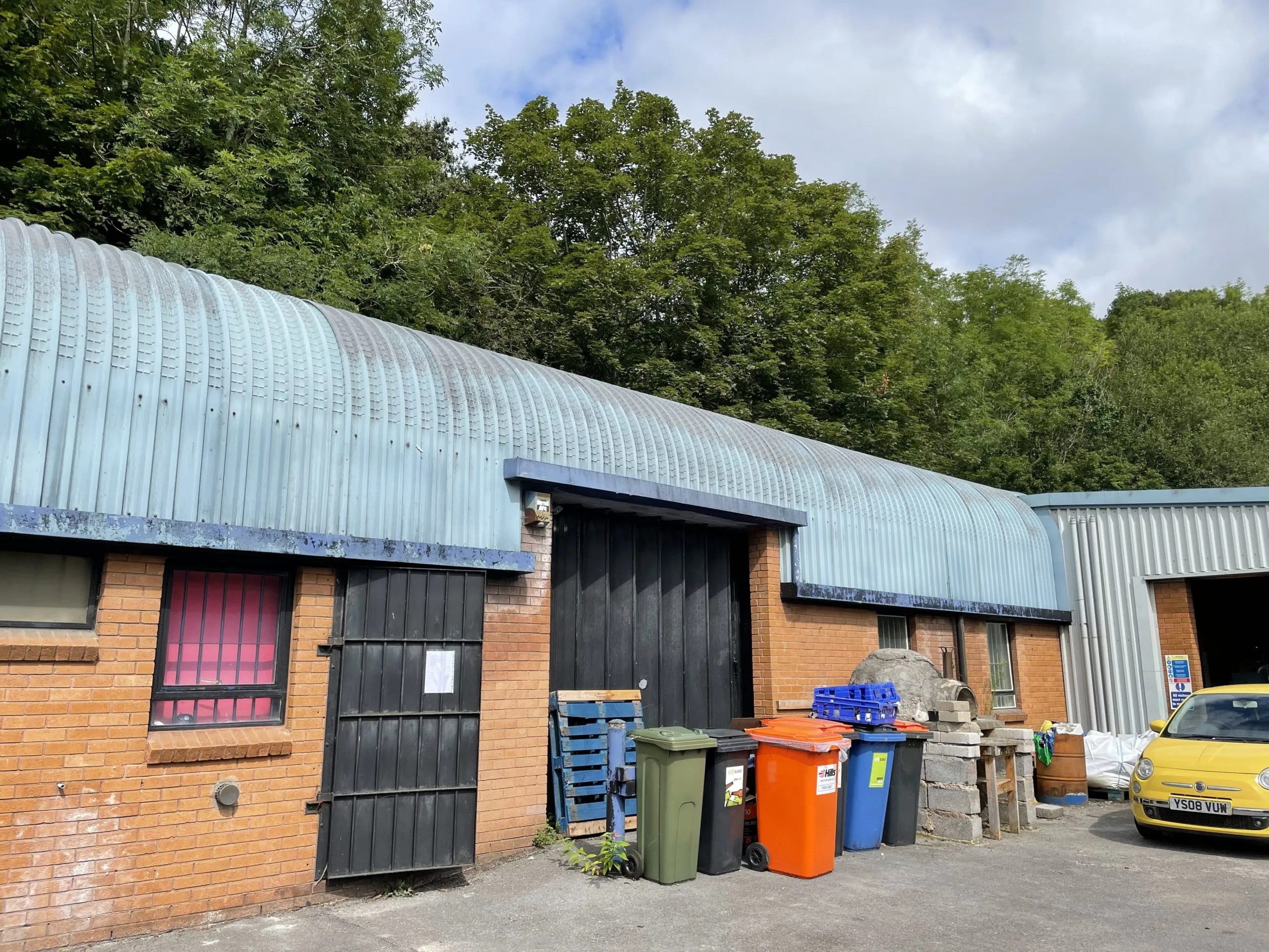 Unit 2 Springwater Business Park Commercial Property Bristol Hootons