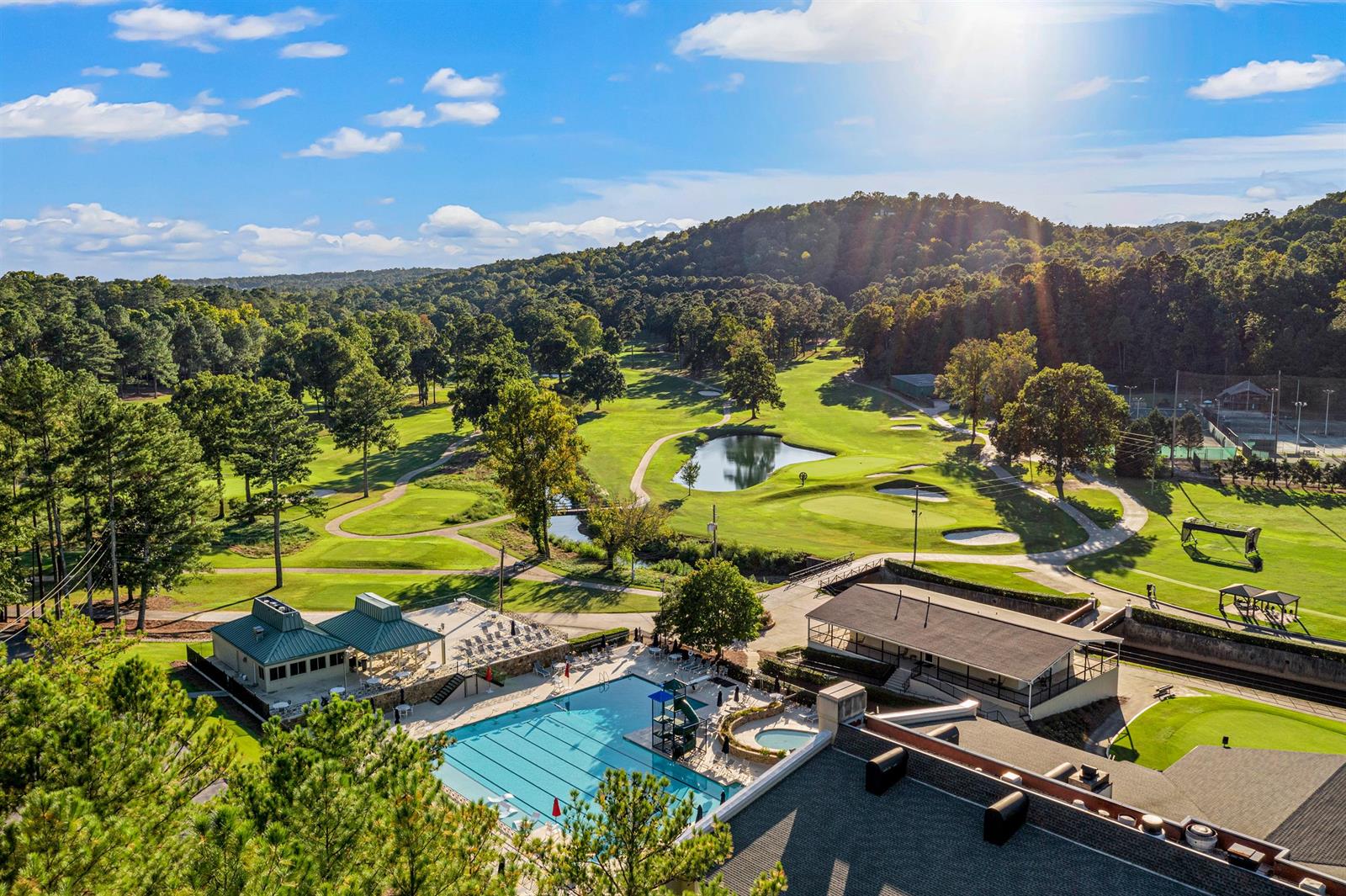 Home Hoover Country Club