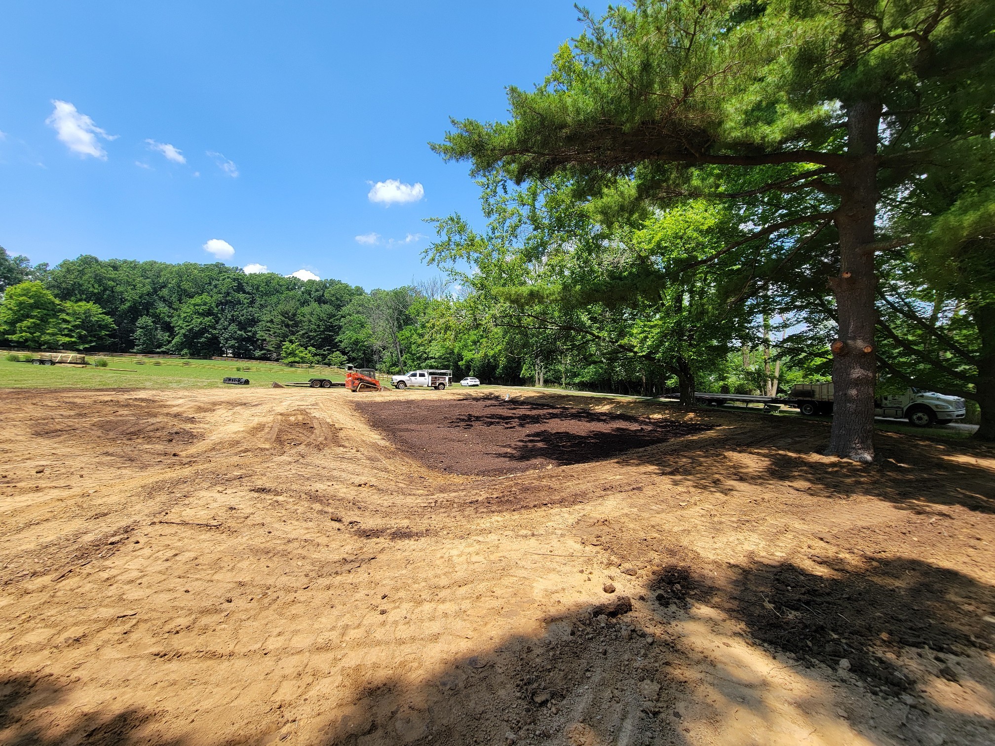 Photo Gallery Lebanon County PA Hoover Excavating