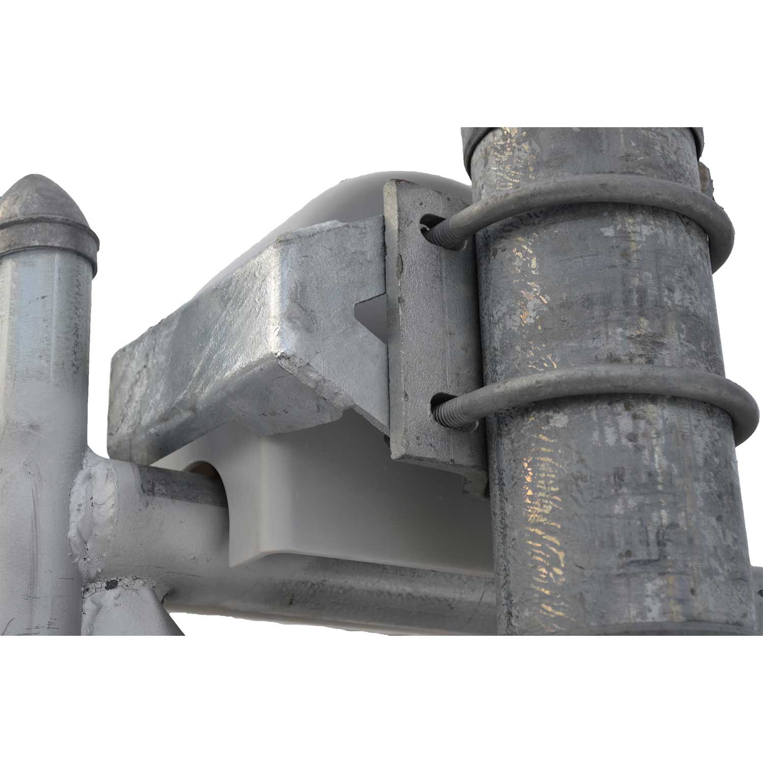 DAC Industries Cantilever Roller Gate Stop Hoover Fence Co.