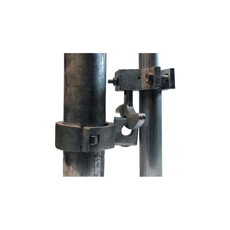 Automatic Chain Link Fence Swing Gate Latch Fits 3" Post, 15/8" Gate