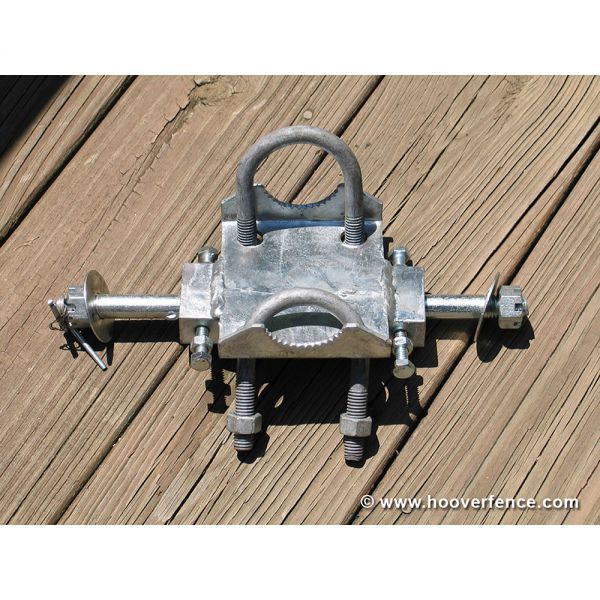 Chain Link Fence Rolling Gate Replacement Wheel Carriers Hoover Fence Co.