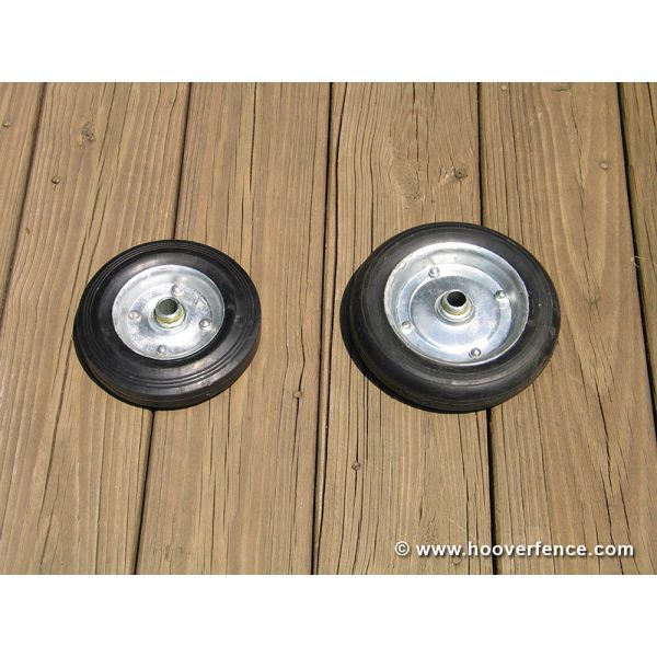 Chain Link Fence Rolling Gate Replacement Wheels Hoover Fence Co.