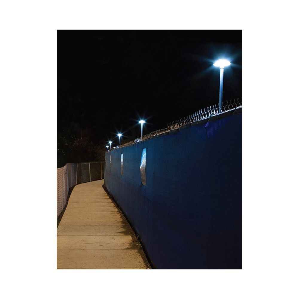 CAST Lighting LED Perimeter Fence Light Hoover Fence Co.