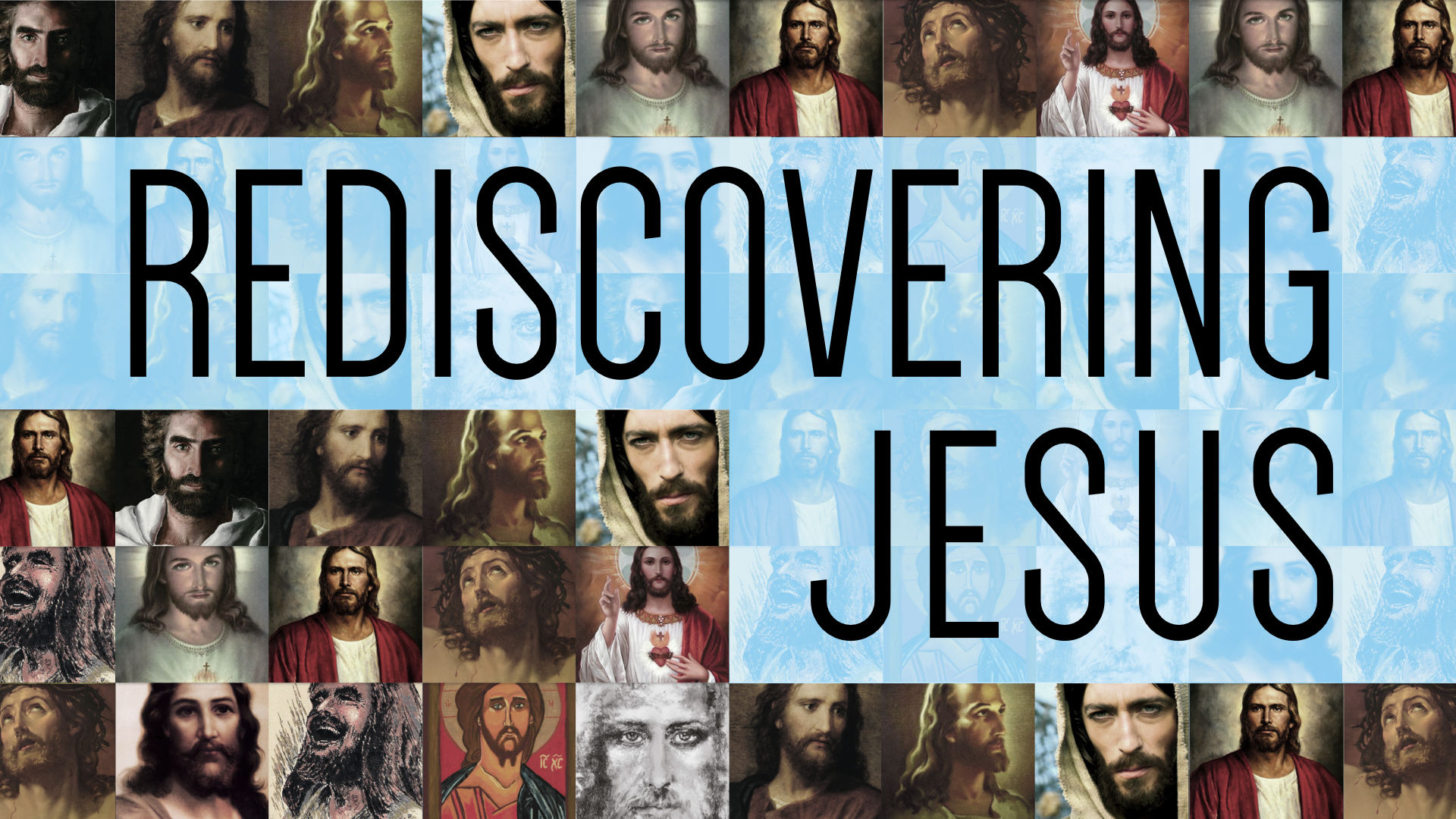 Rediscovering Jesus Community of Hope