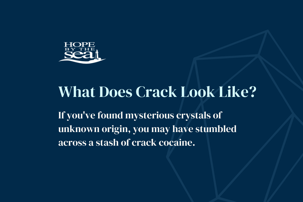 What Does Crack Look Like What is Crack Cocaine Addiction